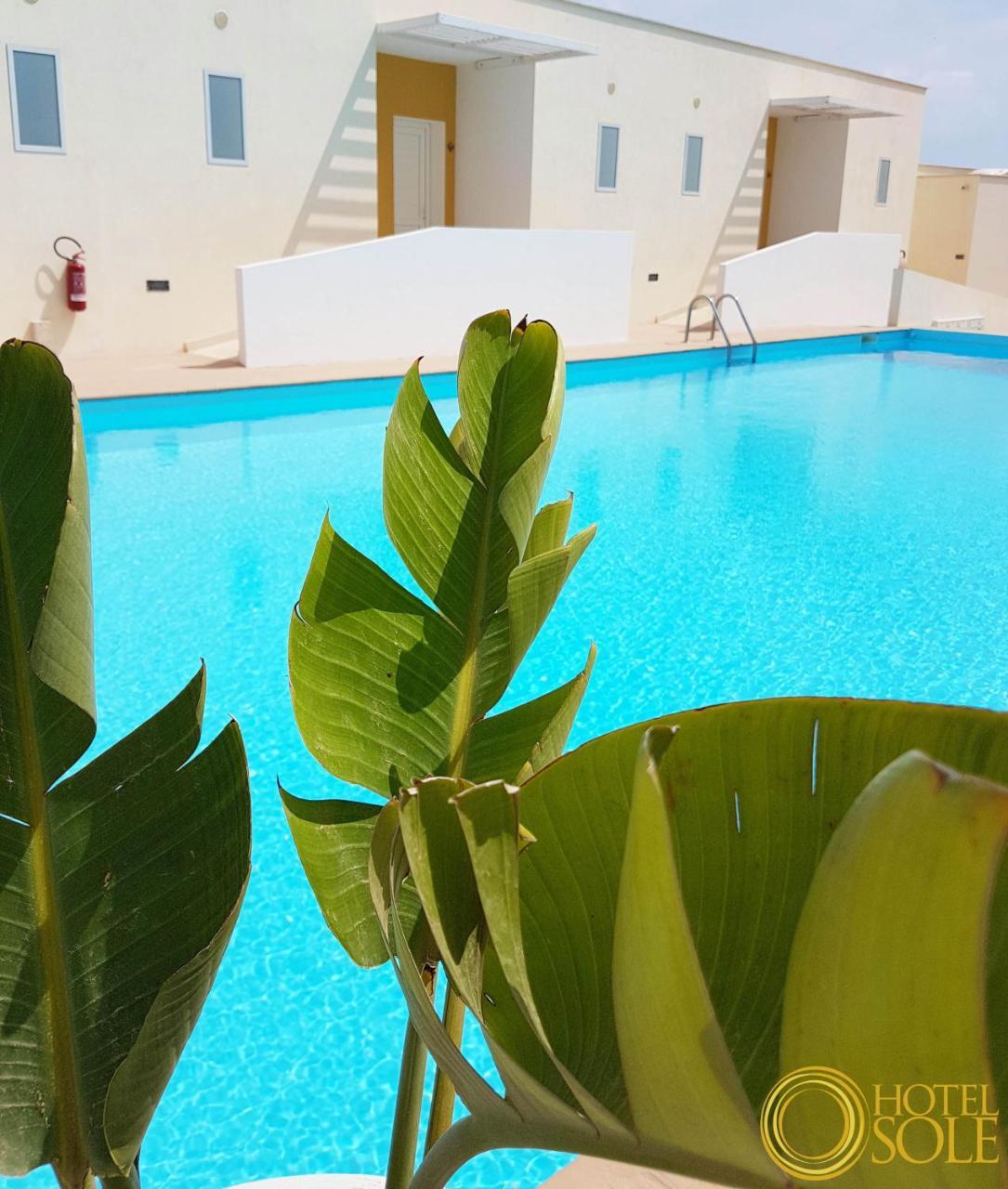Hotel Sole LMP Buitenkant foto